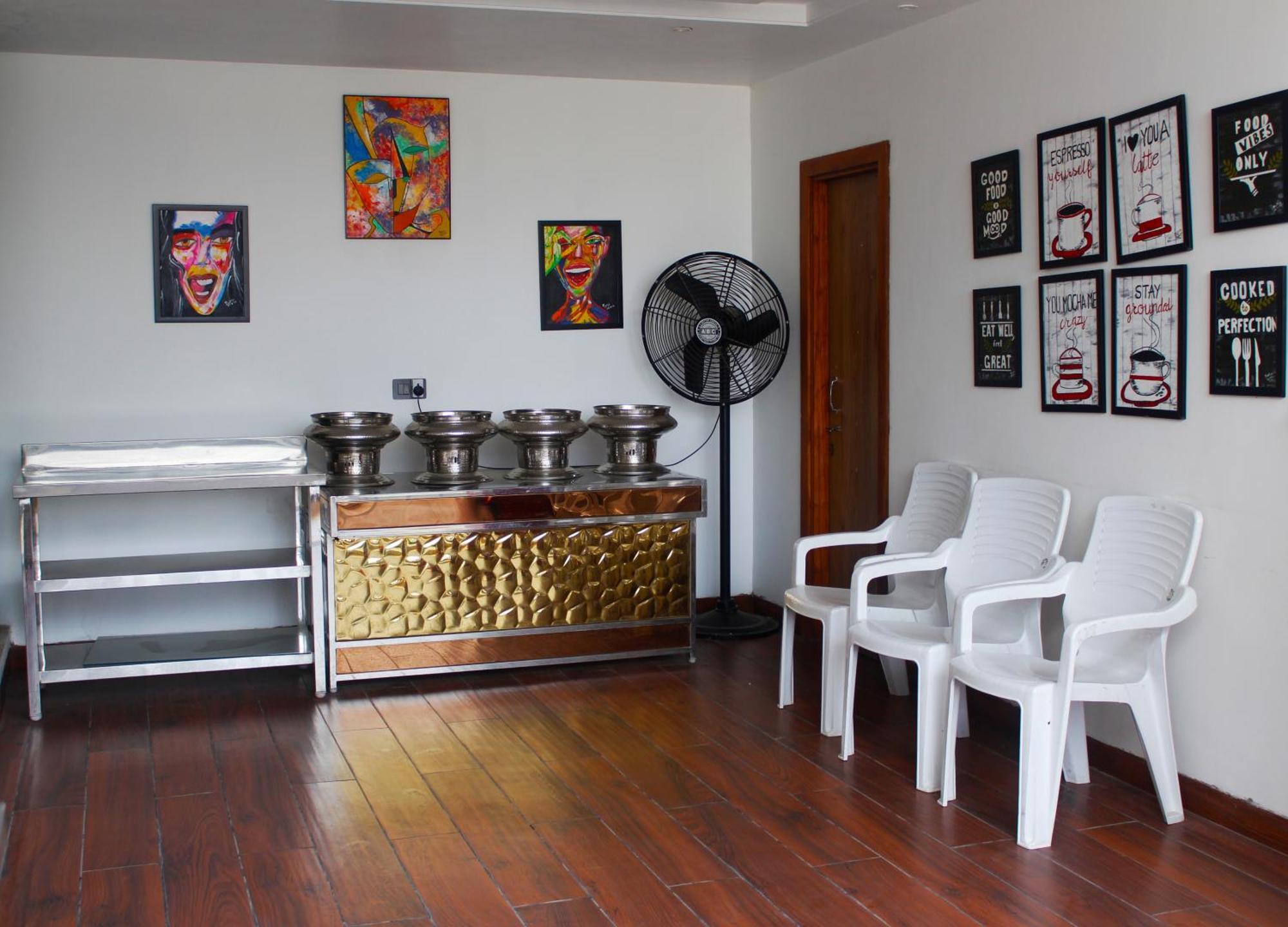 Blessings Hotel Amritsar Exterior photo