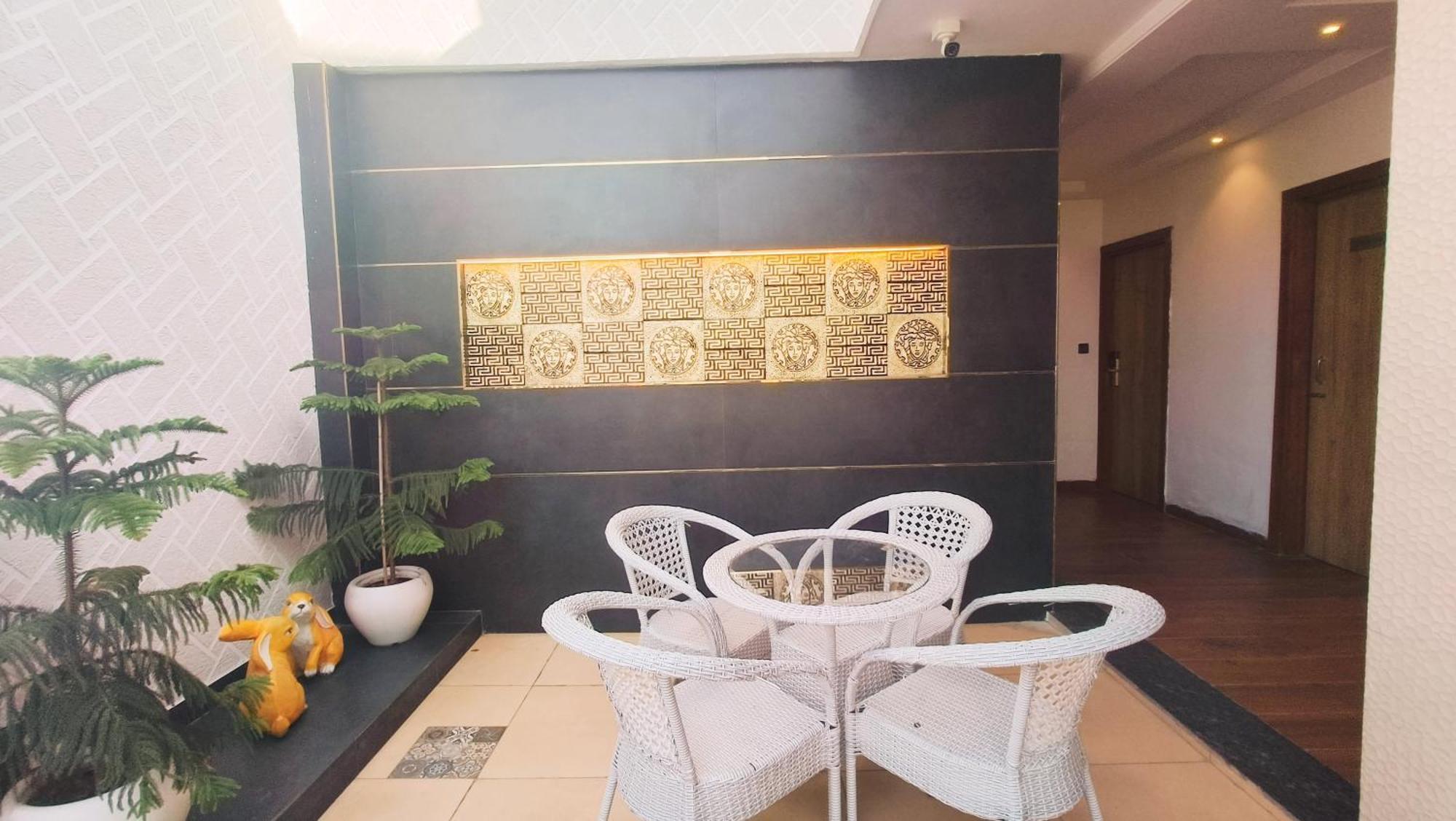 Blessings Hotel Amritsar Exterior photo
