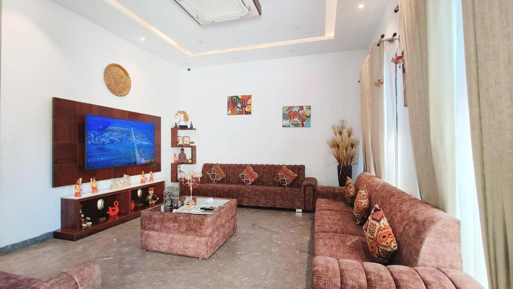 Blessings Hotel Amritsar Exterior photo