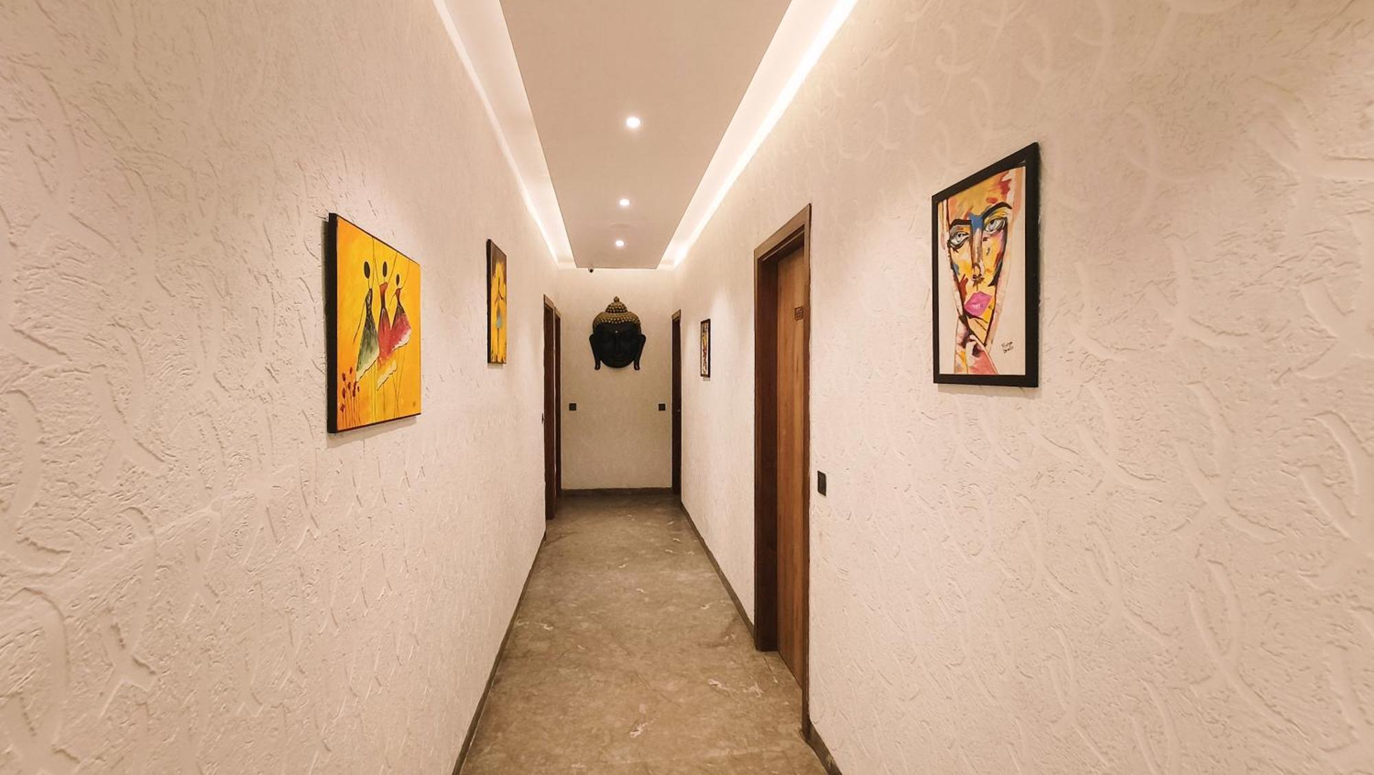 Blessings Hotel Amritsar Exterior photo